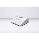 Brother P-Touch PT-D400 LC Display 6xAA Batterie