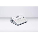 Brother P-Touch PT-D400 LC Display 6xAA Batterie