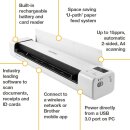 Brother DS-940DW USB Wlan Duplex TWAIN WIA IVA SANE Win|Mac|Linux