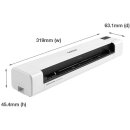 Brother DS-940DW USB Wlan Duplex TWAIN WIA IVA SANE Win|Mac|Linux