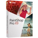 Corel PaintShop Pro X9 Vollversion EFS