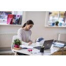 Brother P-Touch QL-600 BLAU USB Barcode aut. Schneideeinheit WIN|MAC