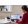 Brother P-Touch QL-600 BLAU USB Barcode aut. Schneideeinheit WIN|MAC