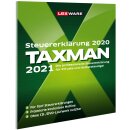 Lexware TAXMAN 2021 (für das Steuerjahr 2020) 1 PC Vollversion EFS DVD