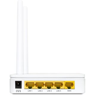 Level-One WBR-6013 N300 drahtloser Router WLAN Router 2.4 Ghz 300Mbit