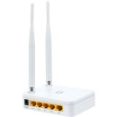 Level-One WBR-6013 N300 drahtloser Router WLAN Router 2.4 Ghz 300Mbit