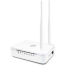 Level-One WBR-6013 N300 drahtloser Router WLAN Router 2.4 Ghz 300Mbit