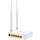 Level-One WBR-6013 N300 drahtloser Router WLAN Router 2.4 Ghz 300Mbit