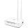 Level-One WBR-6013 N300 drahtloser Router WLAN Router 2.4 Ghz 300Mbit