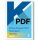 Kofax (ehemals Nuance) Power PDF 3 Standard MAC 1 Benutzer Vollversion GreenIT 1 Jahr