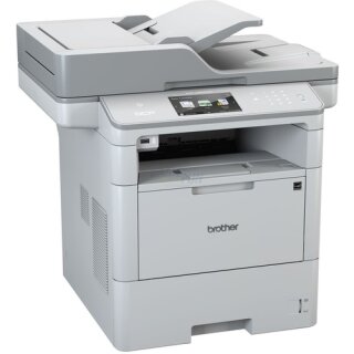 B_ITEM Brother DCP-L6600DW 24/46 ppm S/W A4 Wlan LAN NFC WINDOWS|MAC|LINUX #1