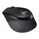Logitech M330 SILENT PLUS schwarz kabellos Maus 2,4 GHz...