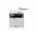 Brother MFC-L3740CDWE Ecopro A4 4in1 Farb Multifunktion FAX Duplex USB 2.0 Wlan Lan 18PPM