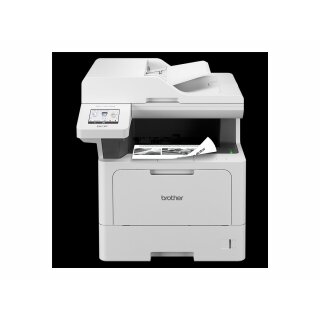 Brother MFC-L5710DN 4in1 All in One Mono Laser A4 48 ppm Lan USB Duplex ADF