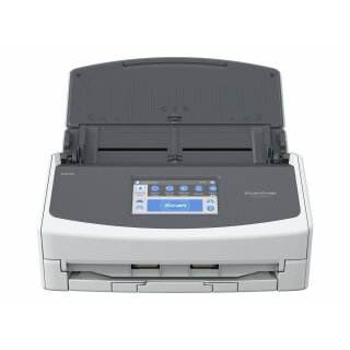 Ricoh ScanSnap iX1600 weiß A4,A5,A6,B5,B6 Visitenkarten Duplex Scanner Wlan USB 3.2 80 ppm ADF