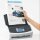 Ricoh ScanSnap iX1600 weiß A4,A5,A6,B5,B6 Visitenkarten Duplex Scanner Wlan USB 3.2 80 ppm ADF