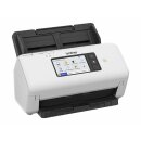 Brother ADS-4700W A4 Dual CIS Duplex Dokumentenscanner...