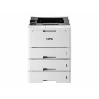 Brother HL-L5210DNTT A4 mono Laser LAN Duplex 48ppm iPrint NFC 250 + 2x 520 Tray LT6505