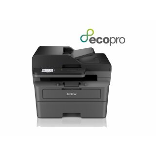 Brother MFC-L2860DWE 4in1 Laser s/w A4 FAX  ADF 34 ppm, Duplex LAN Wlan USB