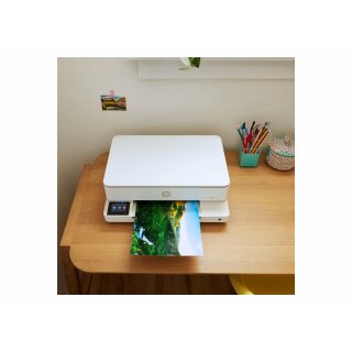 HP ENVY 6120e Ink Jet A4 All in One Duplex FAX USB 2.0 Wlan 10ppm Airprint Instant