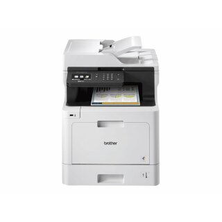 Brother MFC-L8690CDW A4 Farblaser 4in1 WLan LAN USB FAX Duplex 31 ppm ADF