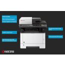 Kyocera ECOSYS M2135dn A4 Mono 3in1 Multifunktion Laser Wlan LAN USB Duplex 35 ppm Airprint