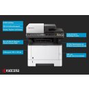 Kyocera ECOSYS M2135dn A4 Mono 3in1 Multifunktion Laser Wlan LAN USB Duplex 35 ppm Airprint
