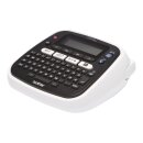 Brother PT-D200BW QWERTZ Beschriftungsgerät s/w...