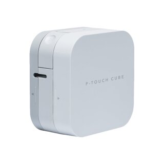 Brother P-Touch PT-P300BT Thermotransfer Etikettendrucker TZe 3,5-12 mm Bluetooth