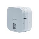 Brother P-Touch PT-P300BT Thermotransfer Etikettendrucker TZe 3,5-12 mm Bluetooth