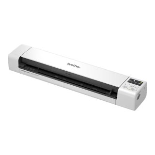 Brother DS-940DW mobiler Scanner A4 duplex Wlan USB 3.0  Akku 15ppm TWAIN, WIA, ICA, SANE