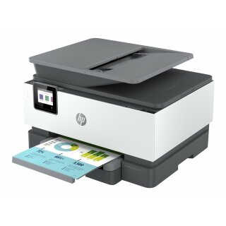 HP Officejet Pro 9019e A4 All in One InkJET Fax Wlan Lan USB HP ePrint Airprint