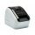 Brother QL-800 Monochrom Etikettenducker Rot Schwarz Druck USB Barcode aut, Schneideeinheit
