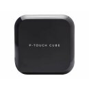 Brother P-Touch Cube Plus PT-P710BT schwarz USB...