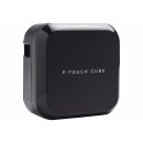 Brother P-Touch Cube Plus PT-P710BT schwarz USB Bluethooth 3,5 - 24 mm TZe Termotransfer