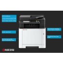 Kyocera ECOSYS MA2600CWFX A4 4in1 Color ADF Scanner Duplex Wlan Lan USB 26ppm