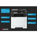 Kyocera ECOSYS MA2600CWFX A4 4in1 Color ADF Scanner Duplex Wlan Lan USB 26ppm