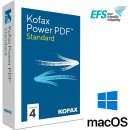 Kofax Power PDF 4.0 Standard Vollversion WIN/MAC 1...