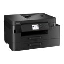 Brother MFC-J4550DW A4 Farbtintenstrahl Multifunktion Lan Wlan USB .20 Duplex ADF