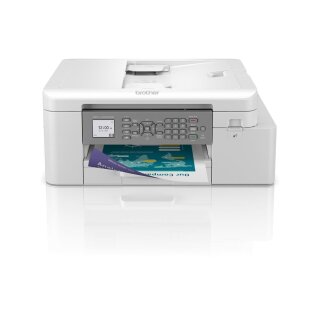 B_ITEM Brother MFC-J4340DWE A4 Farbtintenstrahl Multifunktion Duplex FAX WLan USB ADF