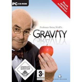 Deep Silver Professor Heinz Wolff?s Gravity (PC)