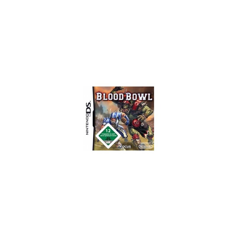 Focus Home Interactive Blood Bowl (NDS) Focus Home Interactive Blood Bowl (NDS)