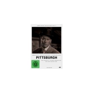 Black Hill Pictures John Wayne Collection #9: Pittsburgh