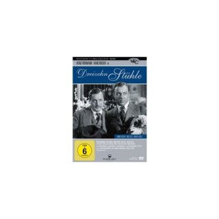 Black Hill Pictures Dreizehn Stühle (DVD)