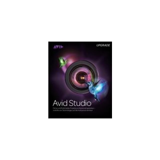 Avid Studio Update MiniBox