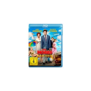 KochMedia Mr. Hobbs macht Ferien (Blu-ray)