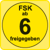 Freigegeben ab 6 Jahren